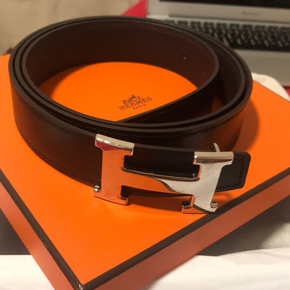 Hermès Belt with Buckle